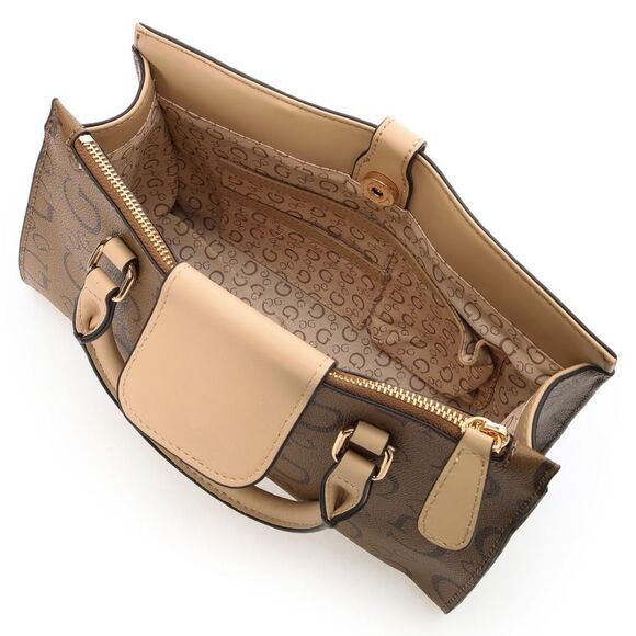 NEW Guess Satchel Crossbody Handbag - Picture 7 of 7